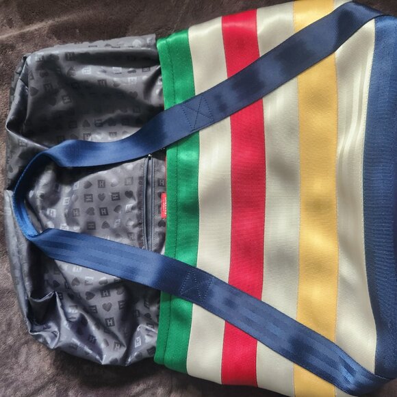 Harveys Large Boat Tote - Life is a Beach - Picture 5 of 11